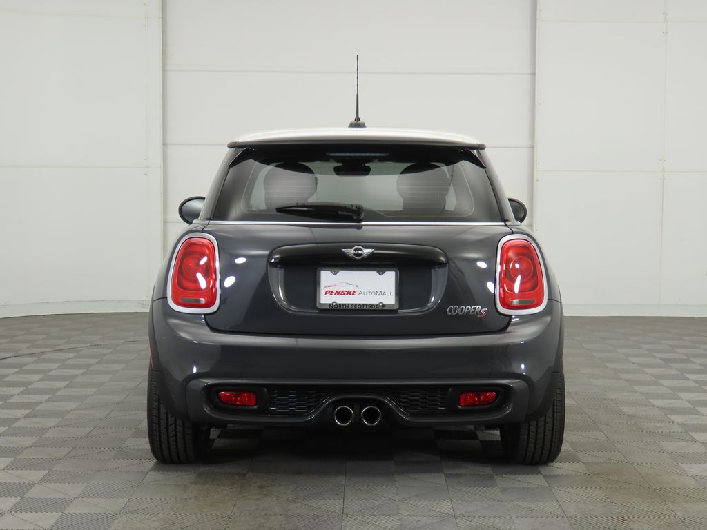 2017 MINI Cooper Base 6