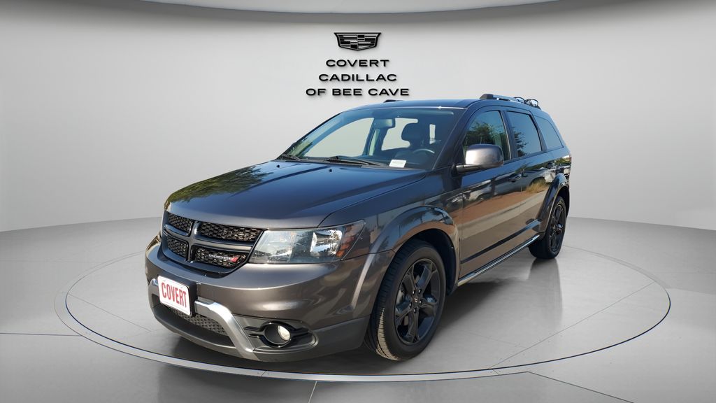 2018 Dodge Journey  Crossroad In Austin, Texas
