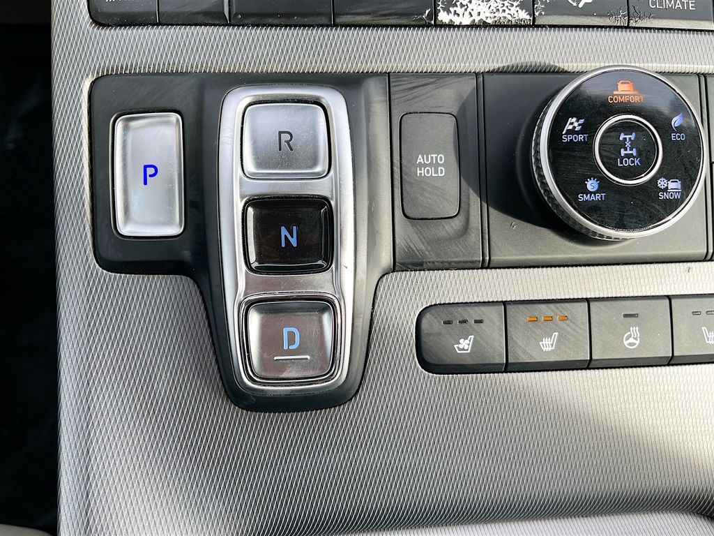 Used 2023 Gray Hyundai Limited image 17