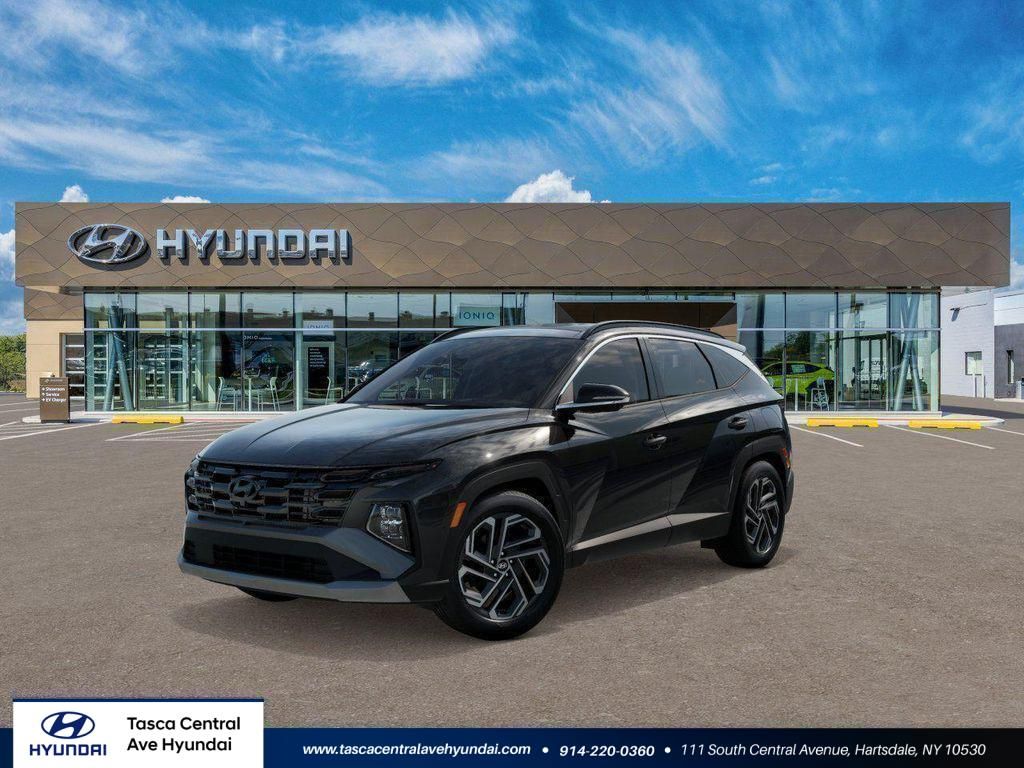 2026 Hyundai TUCSON Limited