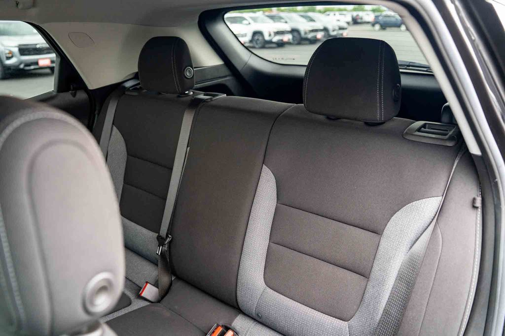 Used Car 2023 Chevrolet Trailblazer  Lt For Sale Under $25,000 In Austin, Texas