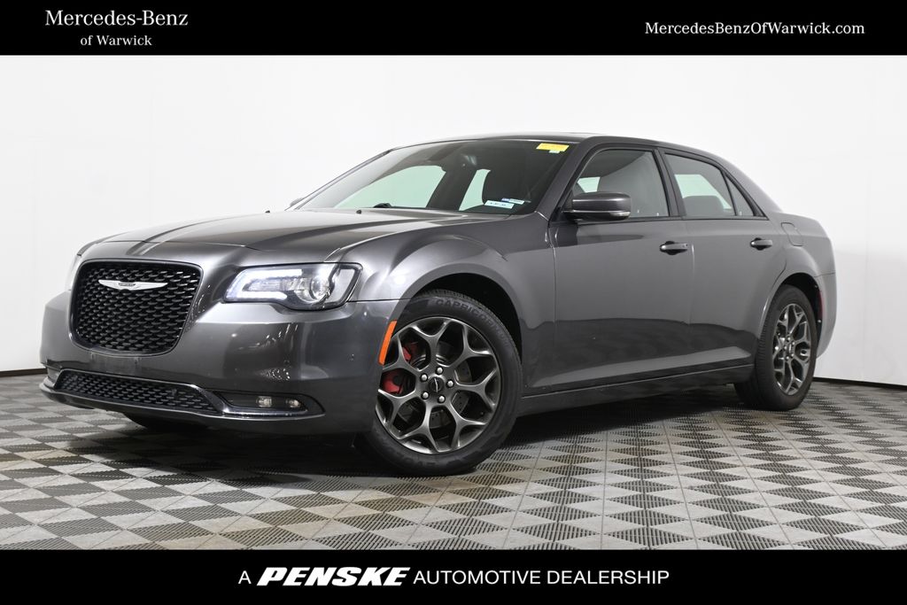 2015 Chrysler 300 S AWD