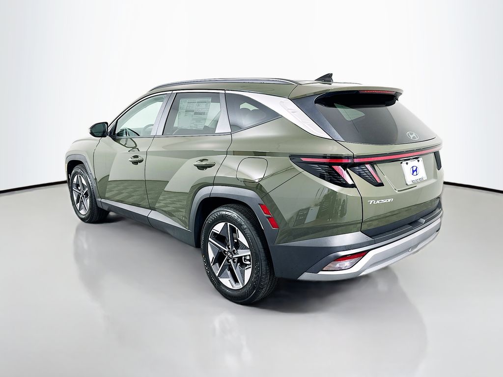 Thumbnail: 2026 Hyundai Tucson - 7