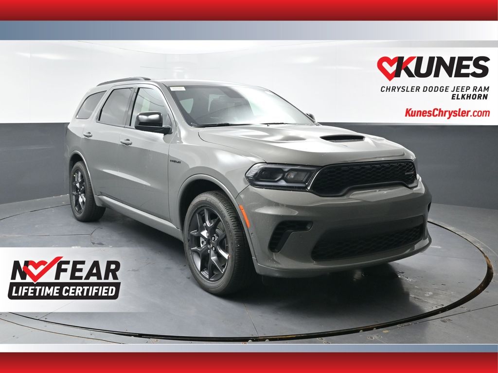 2026 Dodge Durango GT HEMI V8