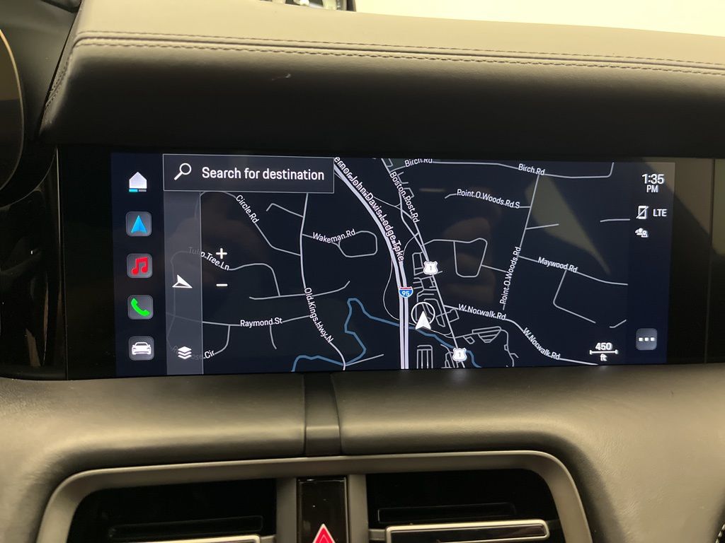 Thumbnail: 2021 Porsche Taycan - 18