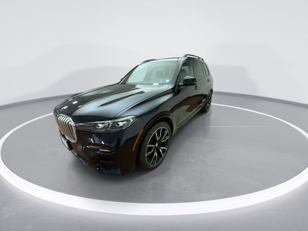 2022 BMW X7 xDrive40i 4