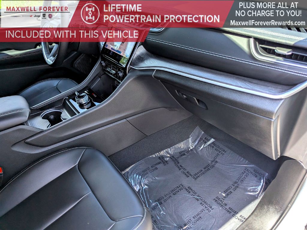 Used Car 2025 Jeep Grand Cherokee L  Wagon 4 Dr. Limited Four Wheel Drive For Sale Under $50,000 In Taylor, Texas
