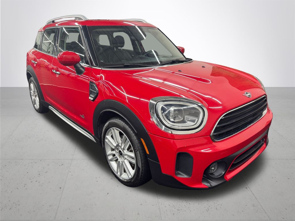 2022 MINI Cooper Countryman Oxford Edition