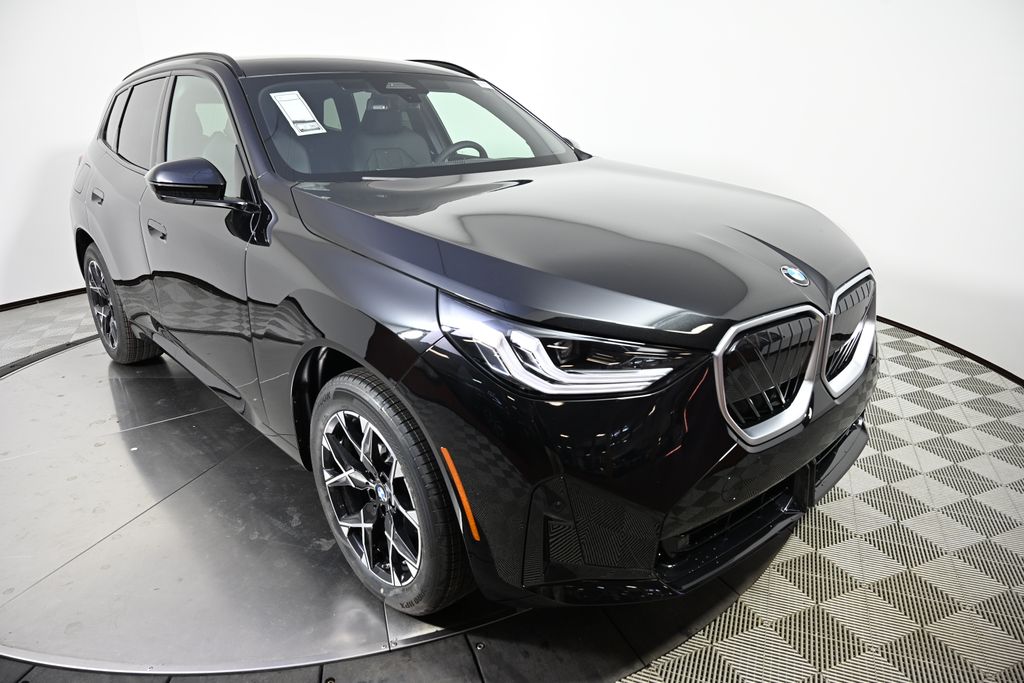 Thumbnail: 2026 BMW X3 - 7