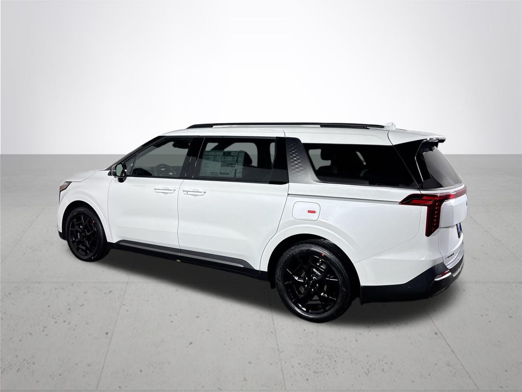 2026 Kia Carnival Hybrid SX Prestige