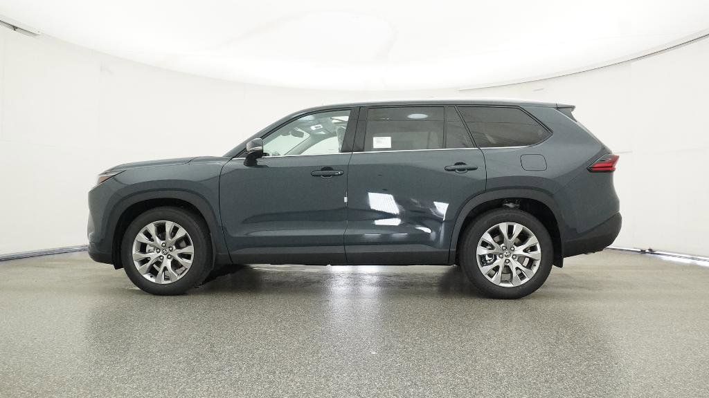 Thumbnail: 2025 Toyota Grand Highlander - 25