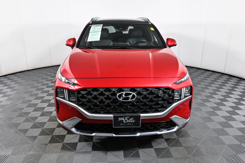 2023 Hyundai Santa Fe Calligraphy 2