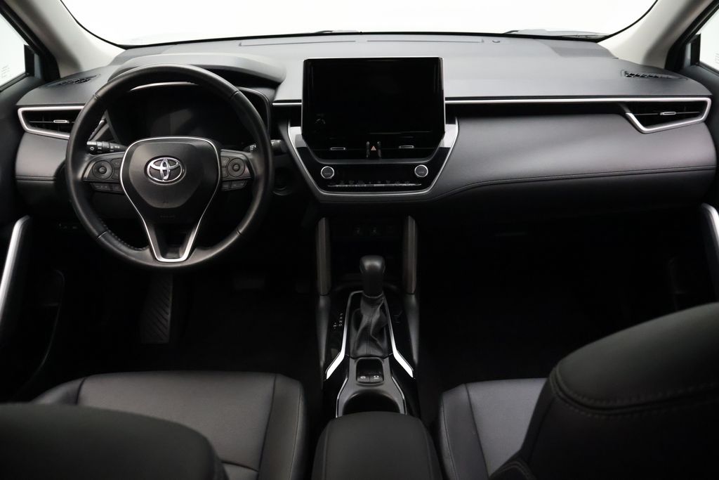 Thumbnail: 2025 Toyota Corolla Cross - 24