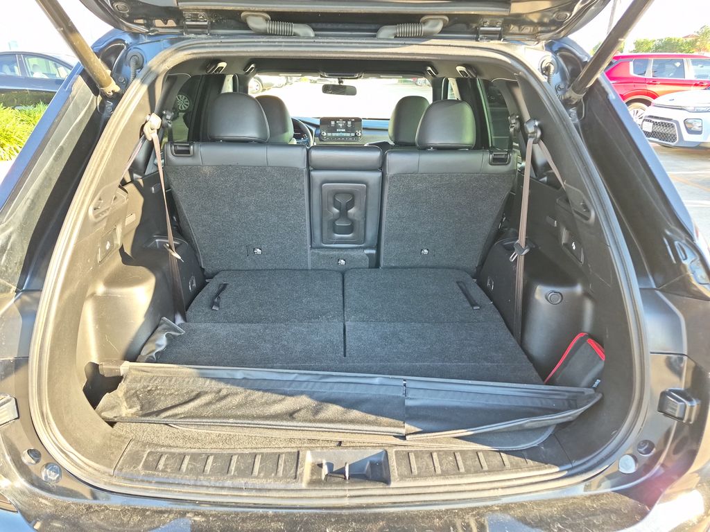 2023 Mitsubishi Outlander SE Black Edition Black at North Houston Mitsubishi