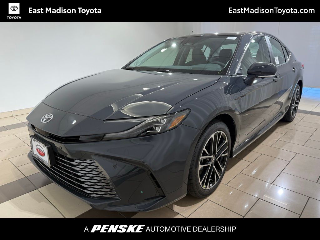 Thumbnail: 2026 Toyota Camry - 1