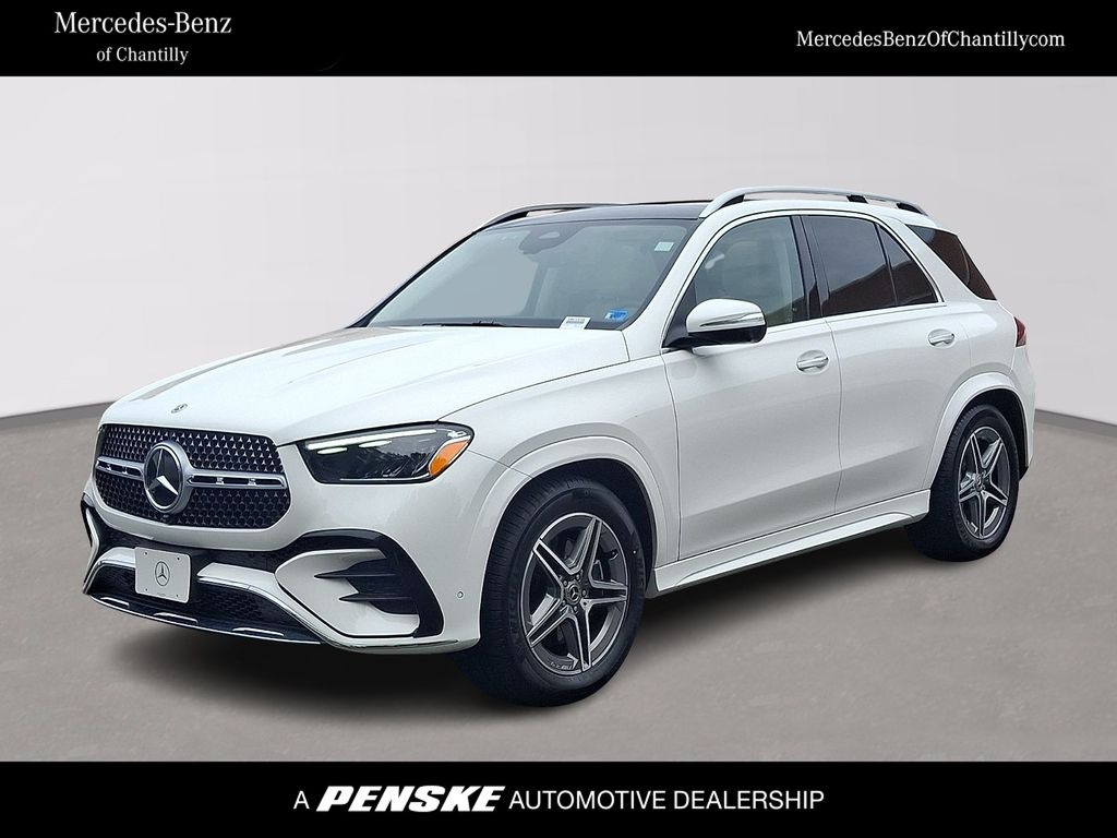 Thumbnail: 2026 Mercedes-Benz GLE - 1