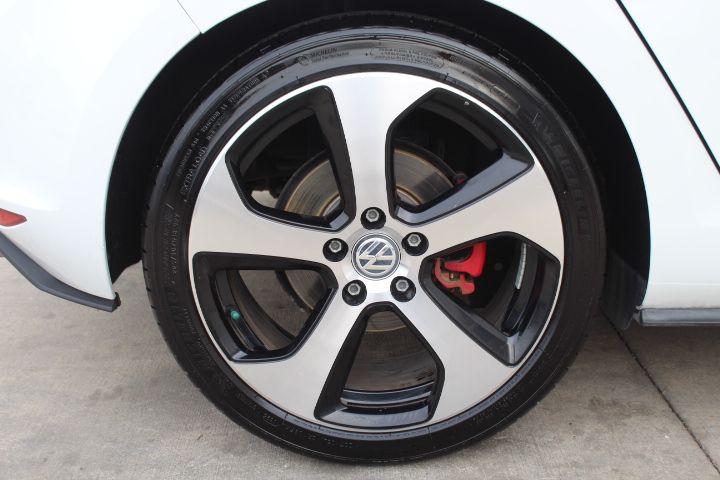 Used Car 2016 Volkswagen Golf Gti  For Sale Under $12,000 In Georgetown, Texas