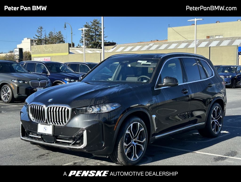 2025 BMW X5 xDrive50e -
                San Mateo, CA