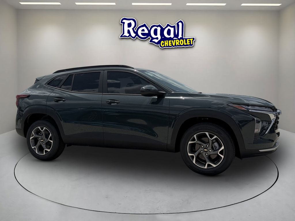 Cypress Gray 2026 Chevrolet Trax SUV / Crossover Front-Wheel Drive 6-Speed Automatic
