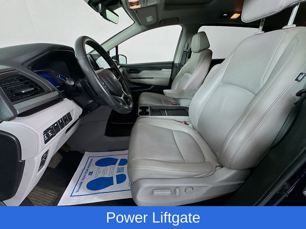 Used Car 2019 Honda Odyssey  Ex-l For Sale Under $25,000 In Austin, Texas