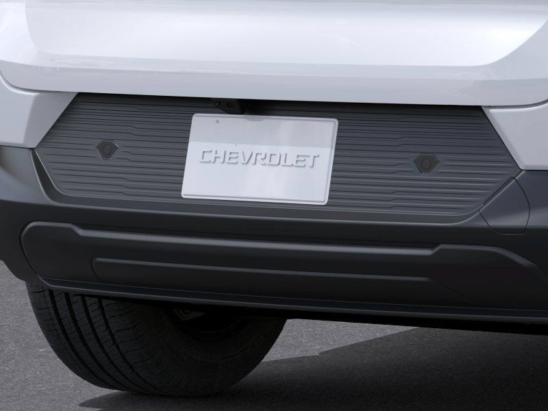 New 2026 Chevrolet Equinox EV SUV