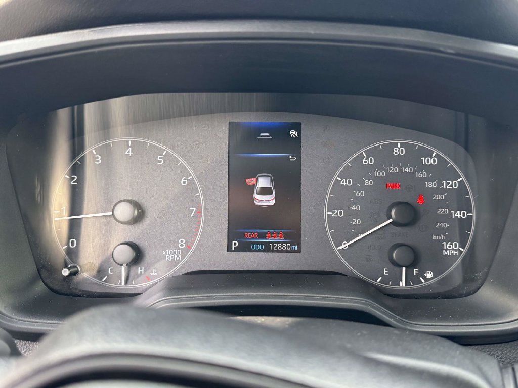 Used 2023 Toyota Corolla Sedan