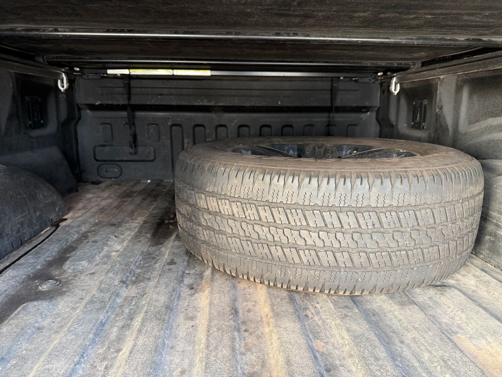 Used 2015 Red Ford Platinum image 23