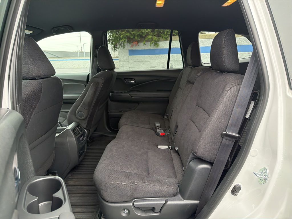 Thumbnail: 2022 Honda Pilot - 19