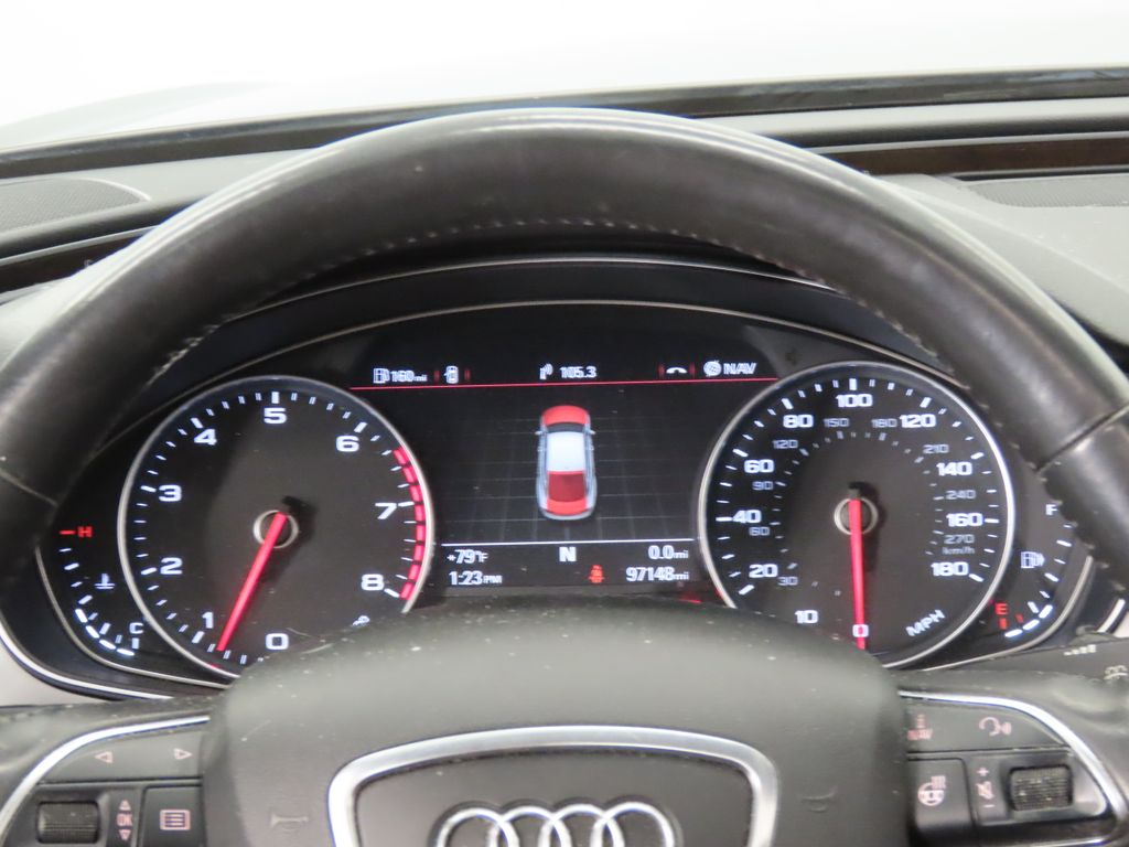 Thumbnail: 2012 Audi A7 - 18