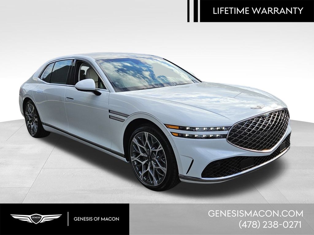 2026 Genesis G90 3.5T e-Supercharger AWD