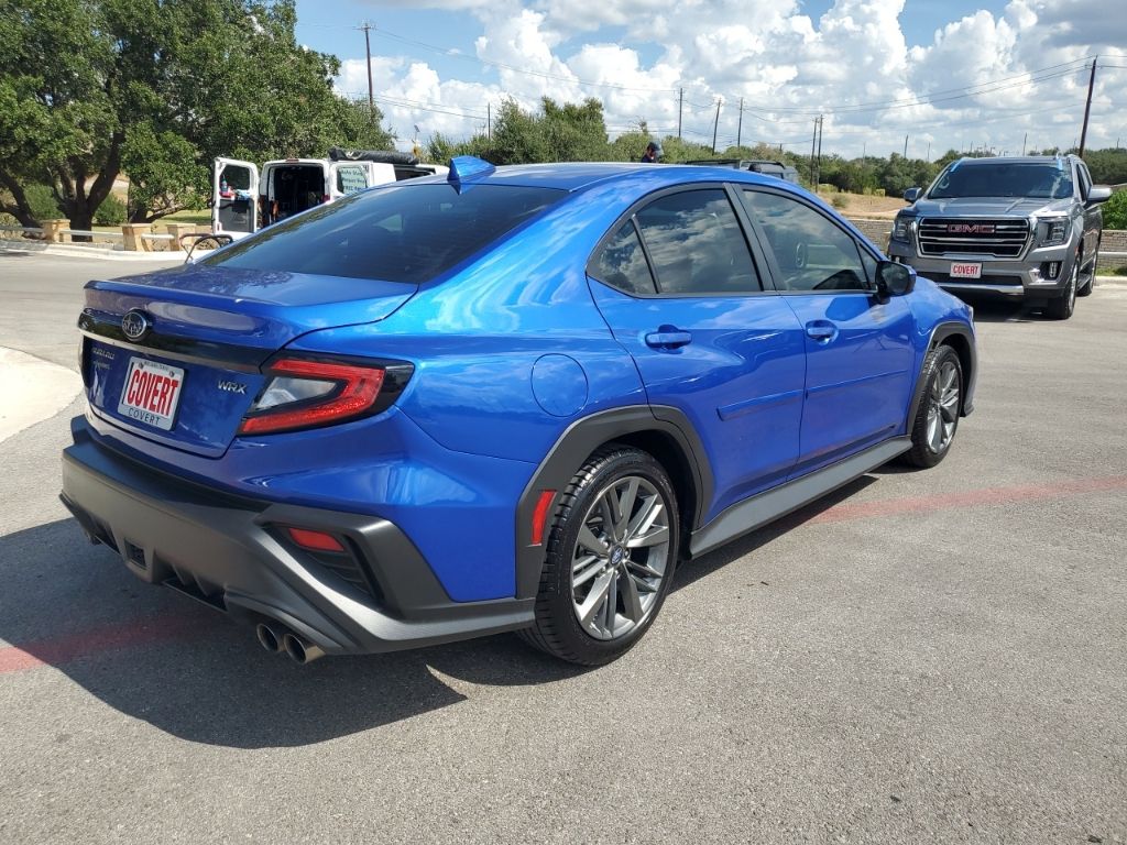 Used Car 2024 Subaru Wrx  Base For Sale Under $30,000 In Austin, Texas