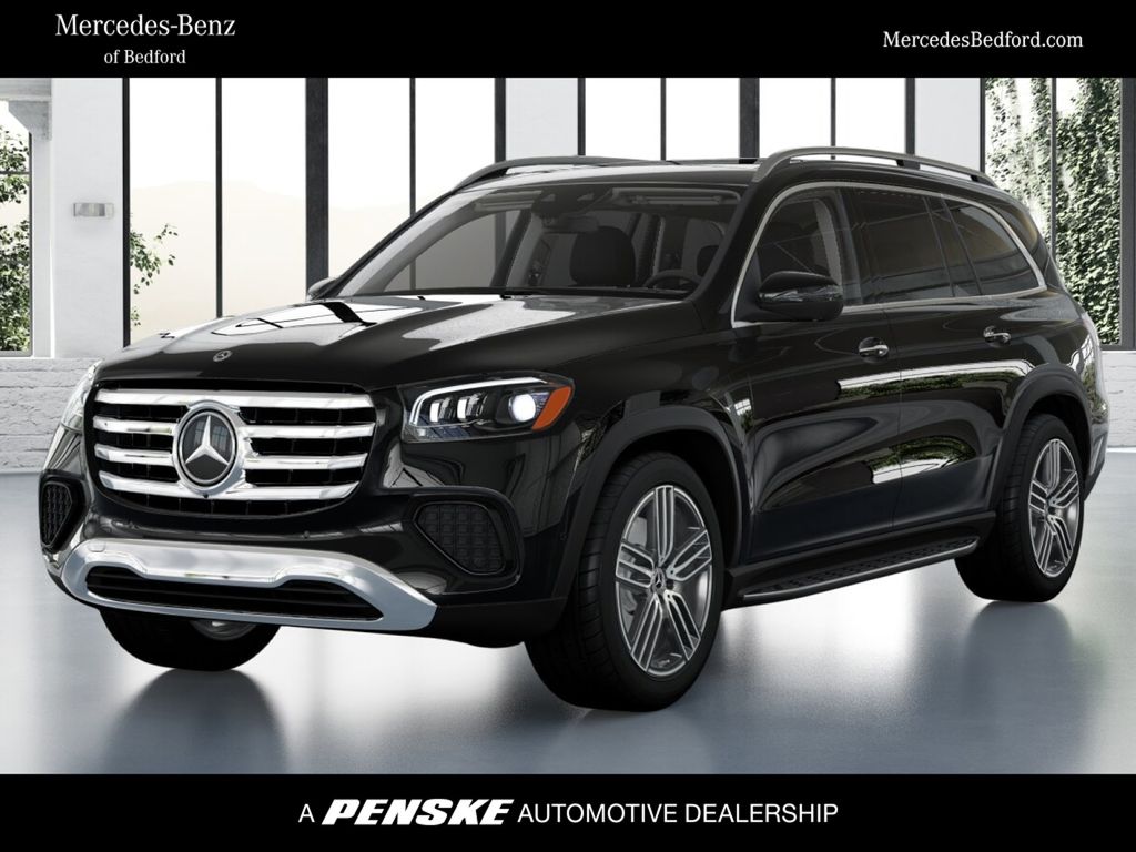 Thumbnail: 2026 Mercedes-Benz GLS - 1