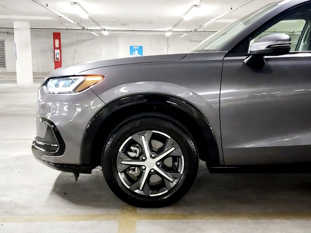 2024 Honda HR-V EX-L 15