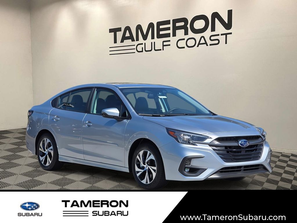 2025 Subaru Legacy Premium AWD