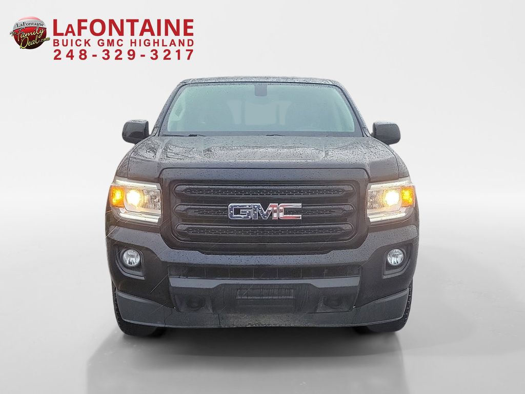 2019 GMC Canyon SLE1 2