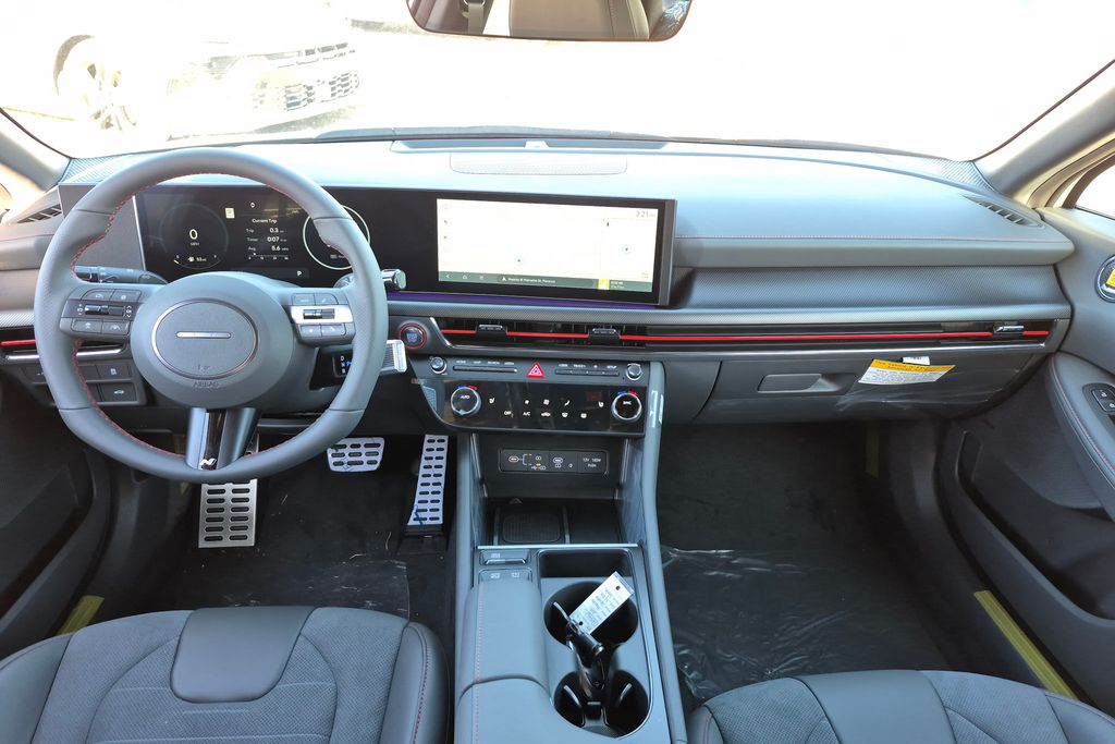 New 2026 White Hyundai N Line image 23