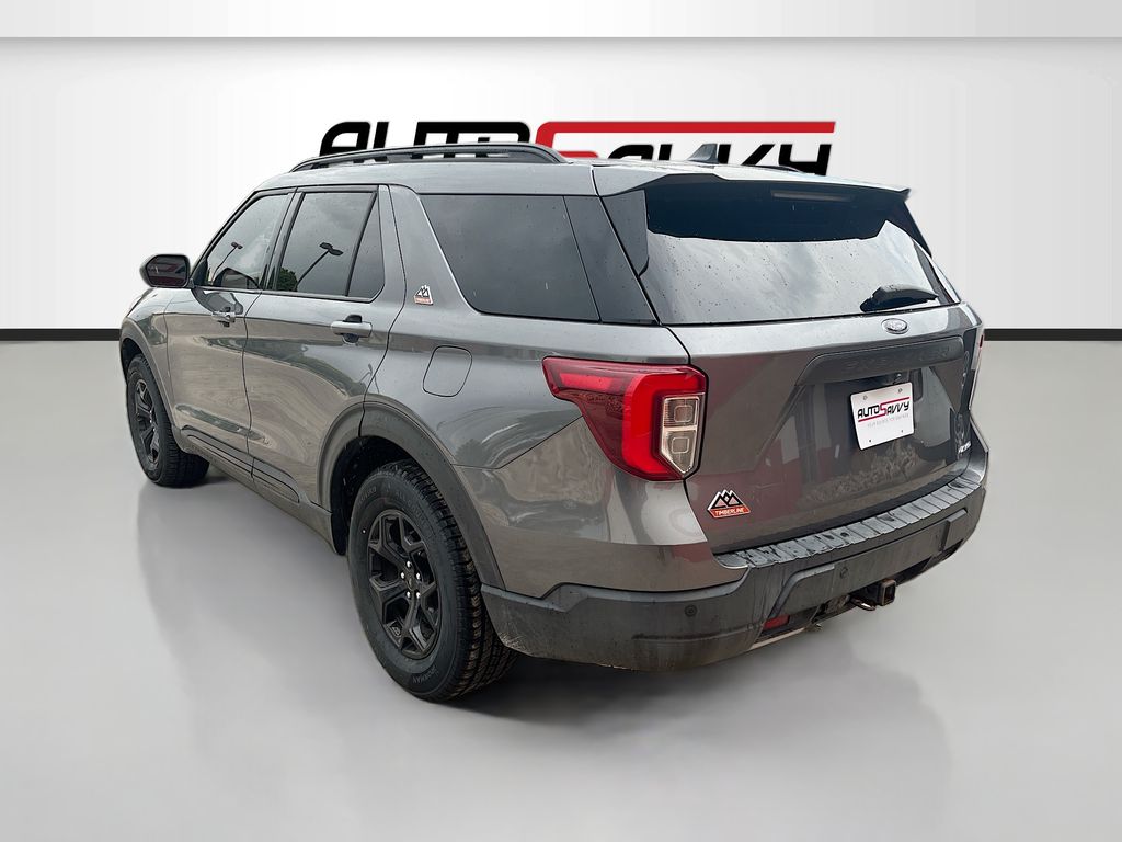 Used 2022 Gray Ford Timberline image 5