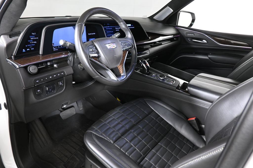 Thumbnail: 2023 Cadillac Escalade - 4