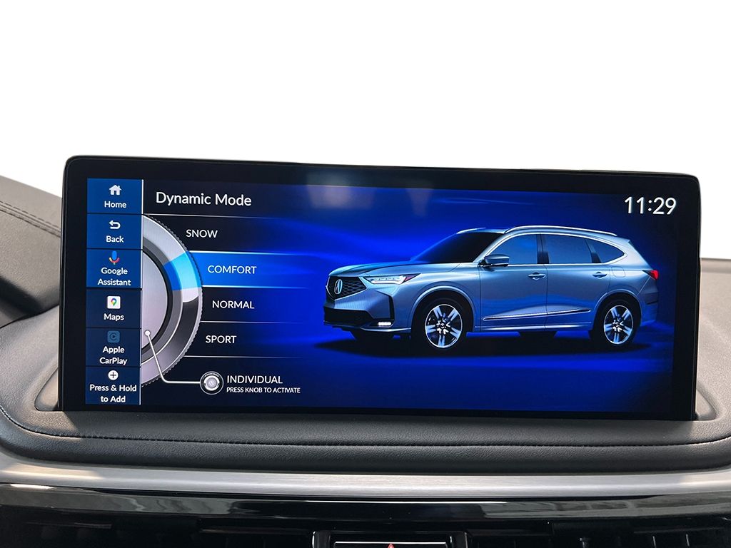 new 2026 Acura MDX car
