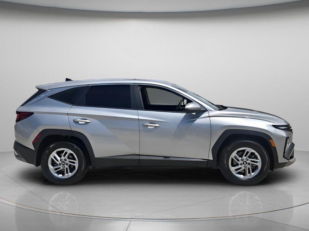 2026 Hyundai Tucson - $24,294