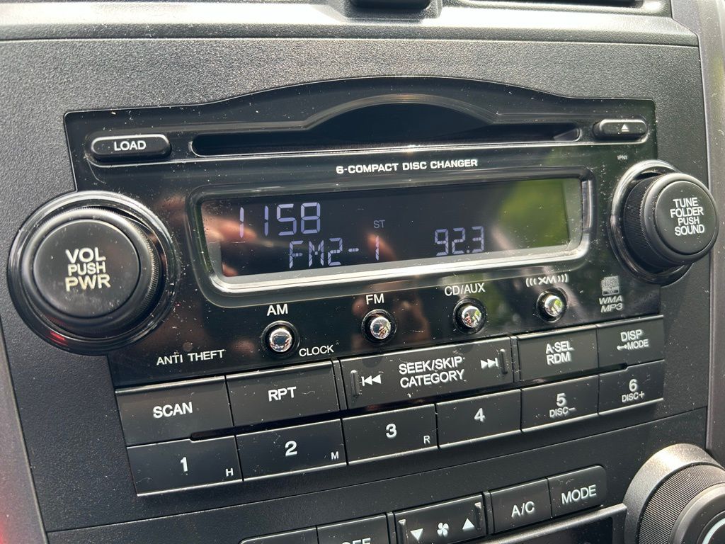 2008 Honda CR-V EX-L 28