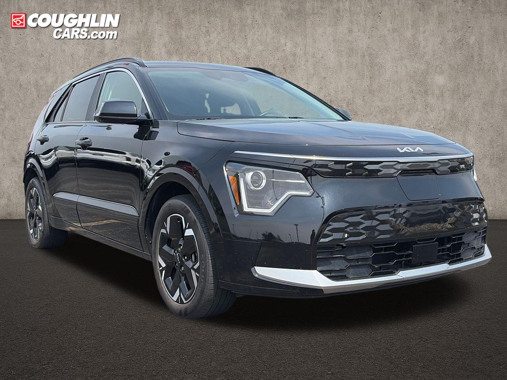 2024 Kia Niro EV Wind FWD