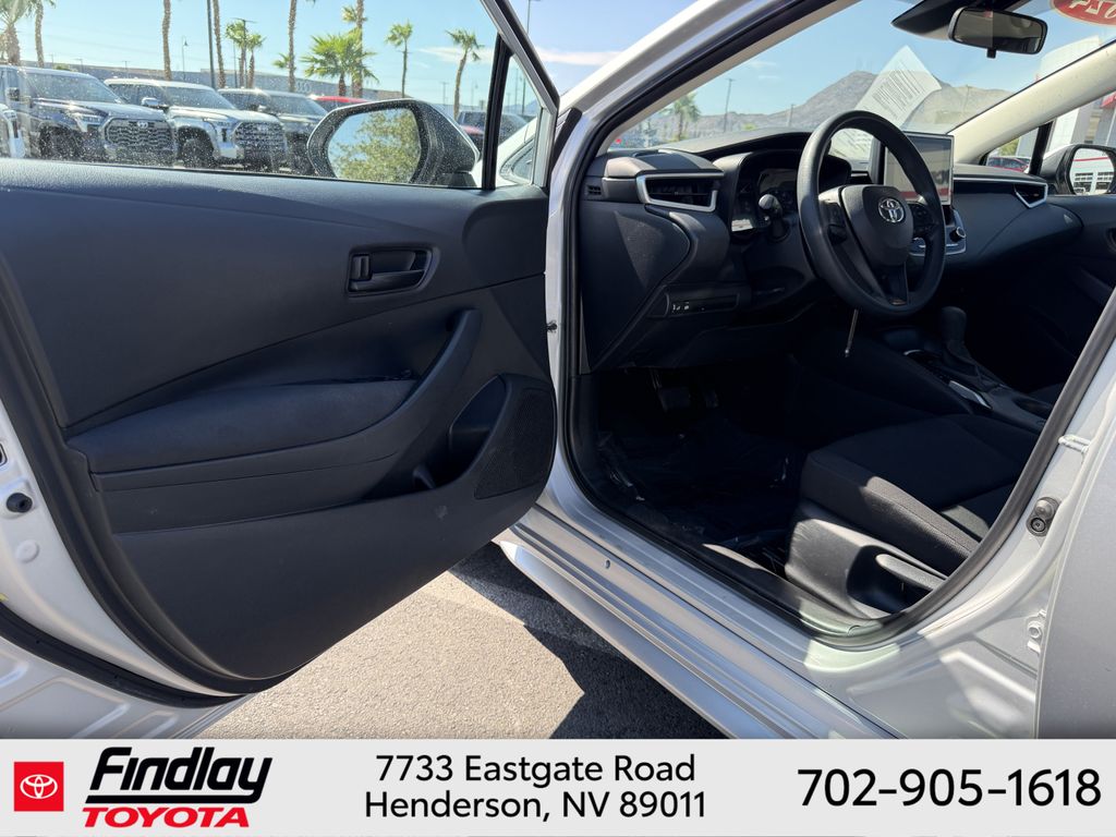 Used 2024 Toyota Corolla Sedan