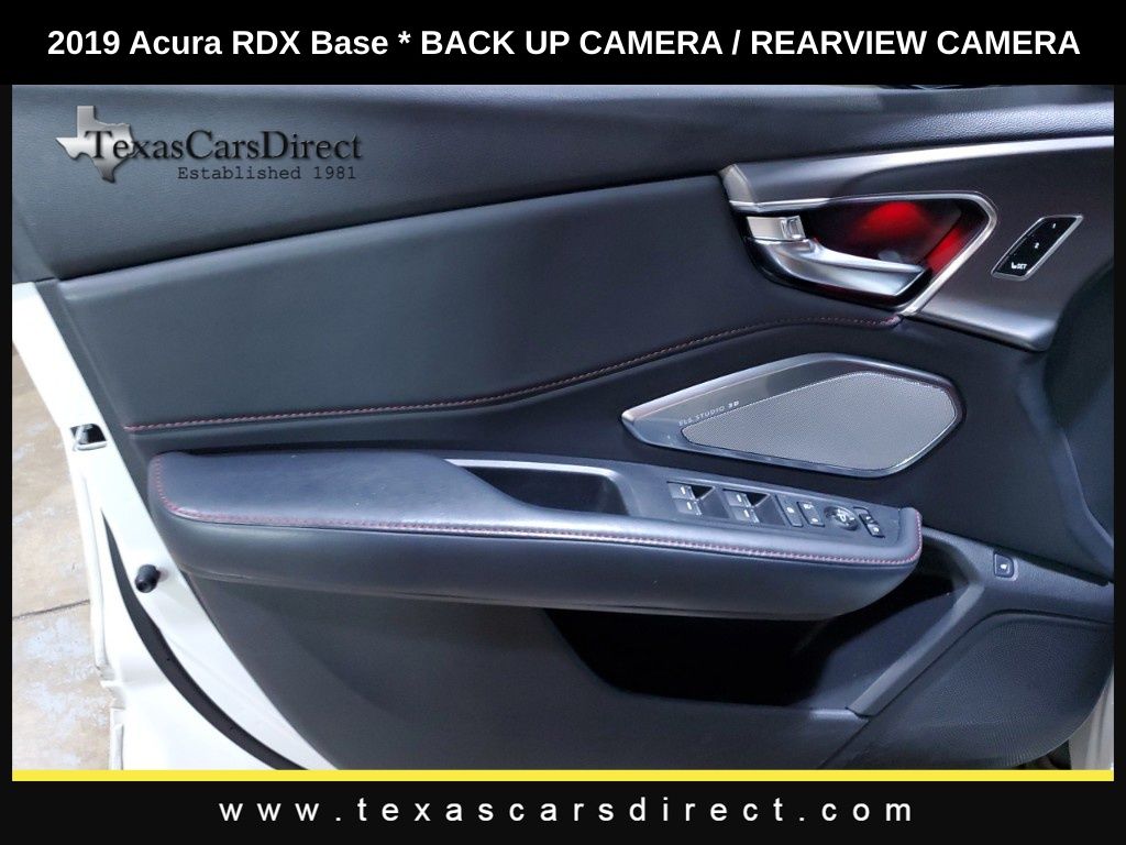 2019 Acura RDX A-Spec Package 9