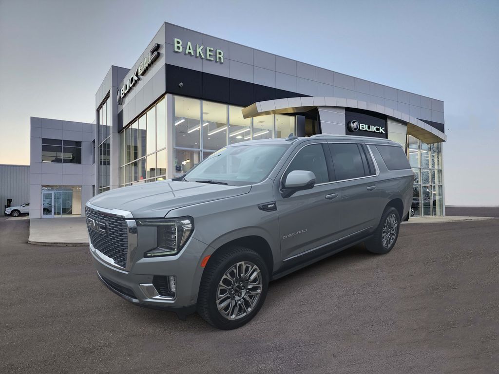 2023 GMC Yukon XL Denali Ultimate 4WD