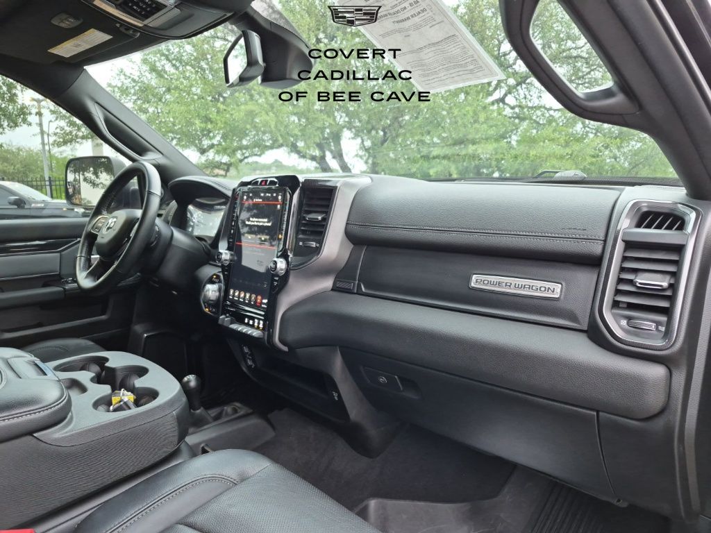 Used Car 2020 Ram 2500  Power Wagon For Sale Under $50,000 In Austin, Texas