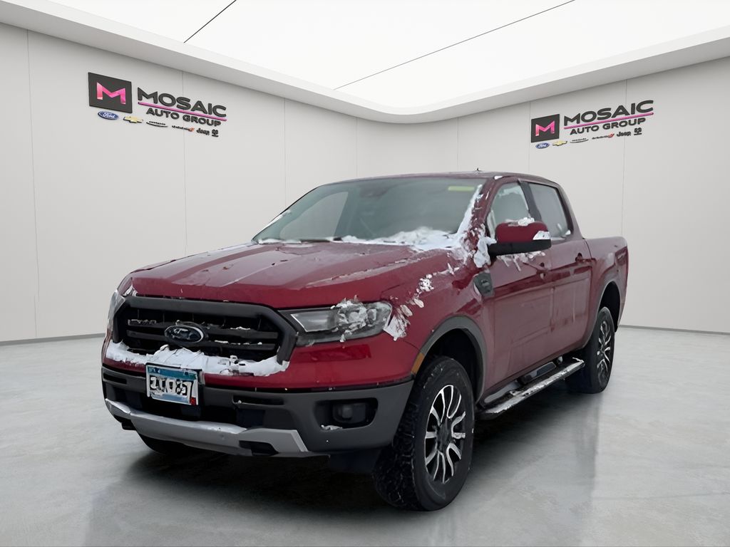 2020 Ford Ranger