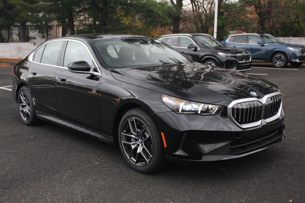 2026 BMW 5 Series 530i xDrive