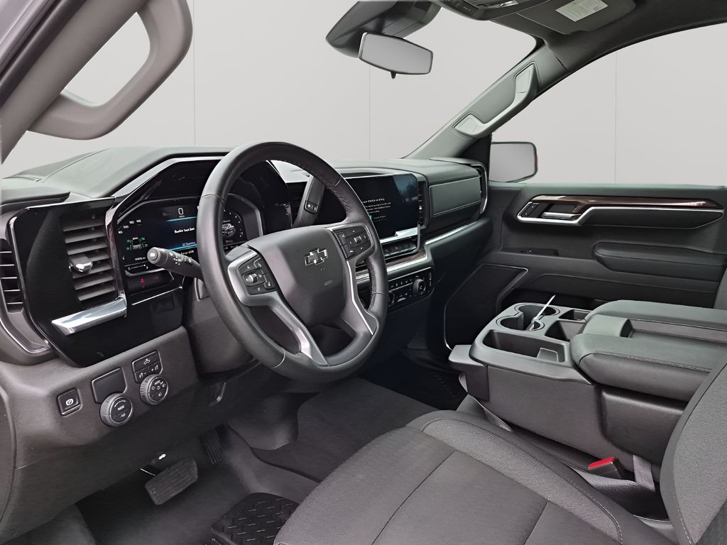 Used Car 2024 Chevrolet Silverado 1500  Rst For Sale Under $50,000 In Austin, Texas