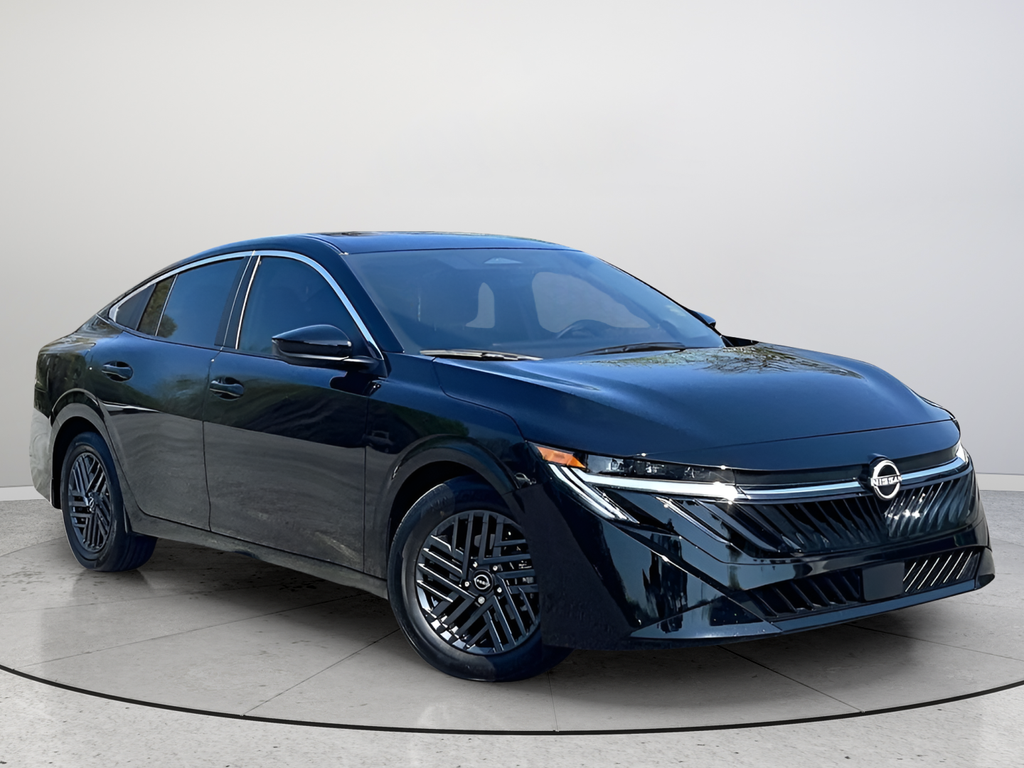 Used 2026 Nissan Sentra SV 4D Sedan